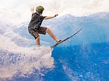 Сборная России едет на чемпионат мира «The World River Surfing Championship 2025»