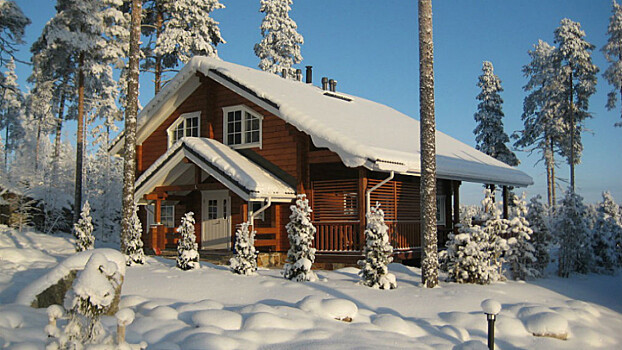 Стоимость аренды коттеджей в Подмосковье на Новый год выросла на 40%