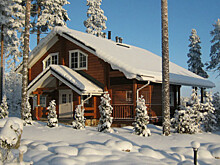 Стоимость аренды коттеджей в Подмосковье на Новый год выросла на 40%