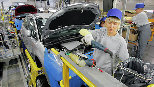Mitsubishi возобновляет производство внедорожников в Калуге
