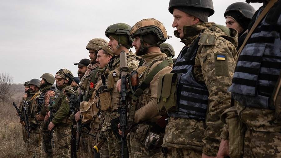 МО Украины: резервные подразделения ВСУ отправлены в Харьковскую область