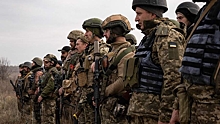 На Украине могут начать освобождать заключенных за службу в армии