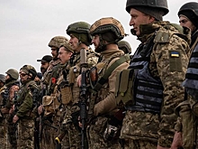 Украина перебросила резервы  в Харьковскую область