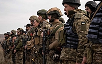Украина перебросила резервы в Харьковскую область