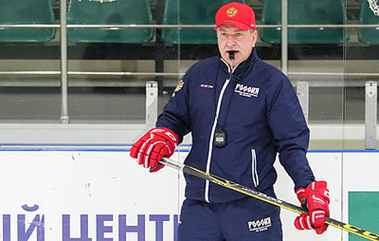Тренер молодежной сборной России по хоккею Браташ пропустит чемпионат мира
