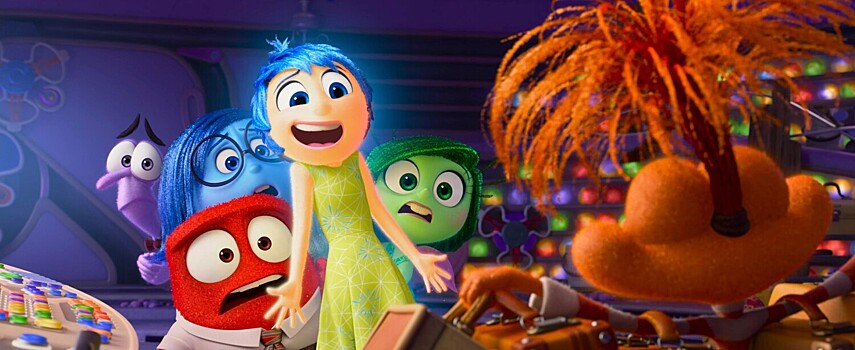 «Дэдпул и Росомаха» и «Головоломка 2» спасли кинотеатры РФ этим летом