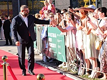 Опубликованы фото открытия кинофестиваля «Горький fest» в Нижнем Новгороде