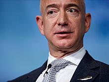 Безос продал акции Amazon на сумму более $10,2 млрд