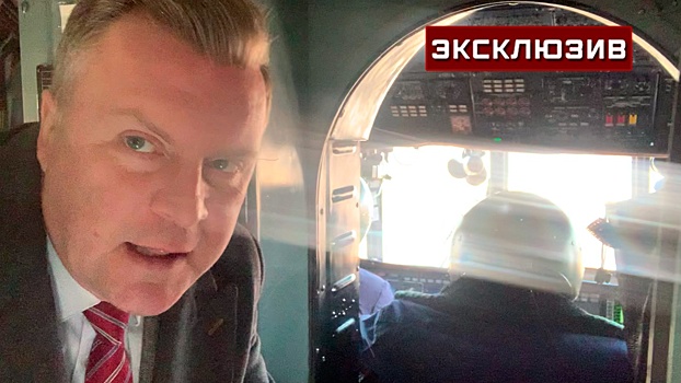 Вид из Ми-8: опубликованы кадры репетиции Парада Победы в Алабино