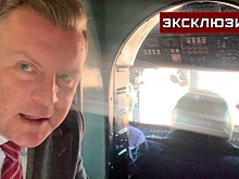 Вид из Ми-8: опубликованы кадры репетиции Парада Победы в Алабино