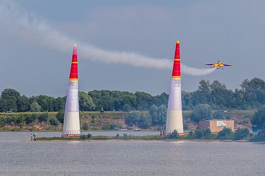 В Подмосковье 7 сентября пройдет финальный этап сезона «Русских авиационных гонок»