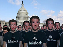 Американский журналист уличил Facebook в слежке