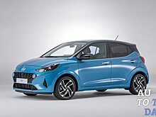 Hyundai i10 2020 года оценён дороже Ford Ka+ и VW Up!