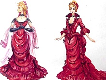 Петербургский Театр "АРТ" ставит "Бешеные деньги" Островского