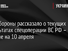 РИА Новости: ВС России уничтожили до десяти украинских военных и две гаубицы «Гвоздика»
