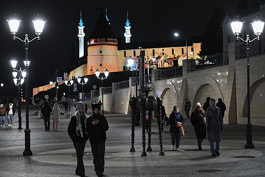 На пост главы молодежного комитета Казани подали 207 заявок со всей страны