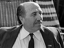 В столице Турции открыли бюст балкарского поэта Кайсына Кулиева