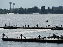 На Дону и Волге зафиксировано превышение марганца и аммоний-ионов