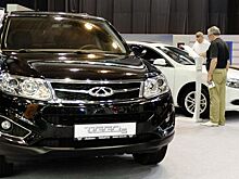 Назван самый распространенный китайский автомобиль в РФ