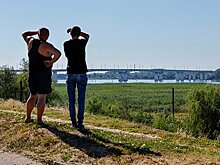 В Херсонской области заявили о невозможности разрушить Антоновский мост