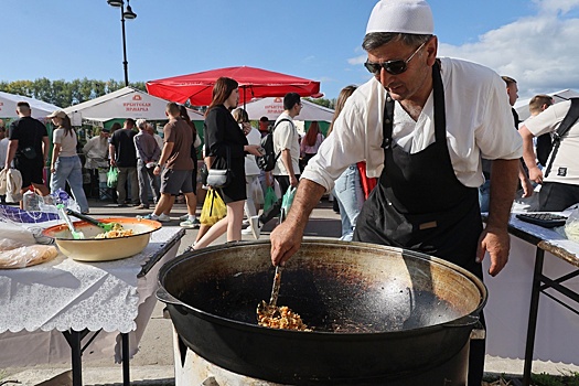 Зачем уральский бизнес вкладывается в проведение фестивалей и ярмарок
