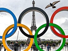 Представлен логотип Олимпийских игр 2024 года