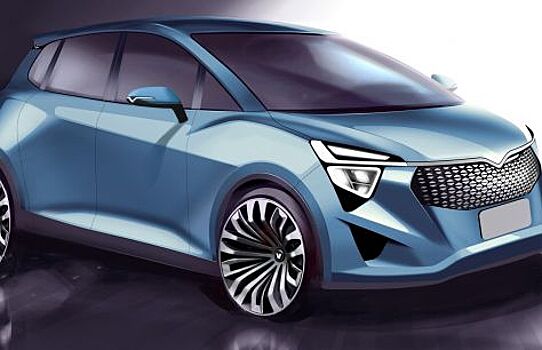 Вьетнамские автостроители показали свой новый хэтчбек VinFast Fadil