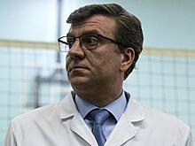 Омский министр Мураховский пропал без вести