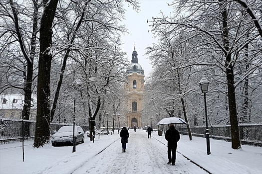 За сутки на юге Подмосковья выпало до 65% месячной нормы осадков