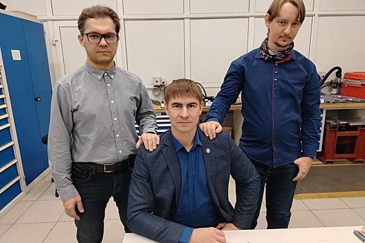 Подключение к стратегическим задачам в сфере гражданской и боевой авиации в сибирском вузе  начинается с третьего курса