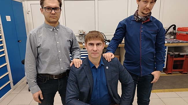 Подключение к стратегическим задачам в сфере гражданской и боевой авиации в сибирском вузе  начинается с третьего курса