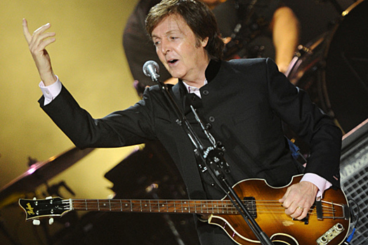 Пол Маккартни приступил к написанию книге о группе Wings