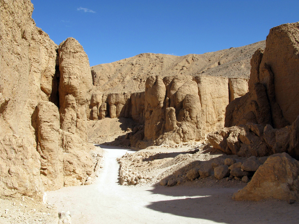 Луксор, Египет, Африка