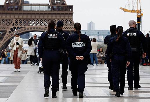 МВД Франции решило усилить безопасность перед Пасхой из-за угрозы терактов