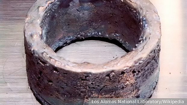 Эксперт Анпилогов: Планы США перерабатывать оружейный плутоний в топливо для АЭС вызывают скепсис