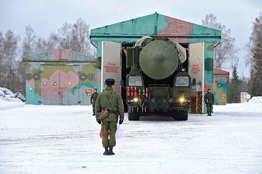 Ракеты "Рубеж" удивили военных экспертов мира