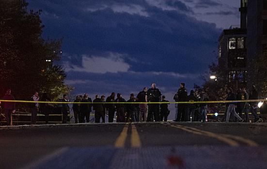 Для стрелявшего у Белого дома могут потребовать смертную казнь