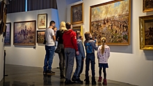 Полезный досуг. Музей-панорама «Бородинская битва» предлагает экскурсии и мастер-классы