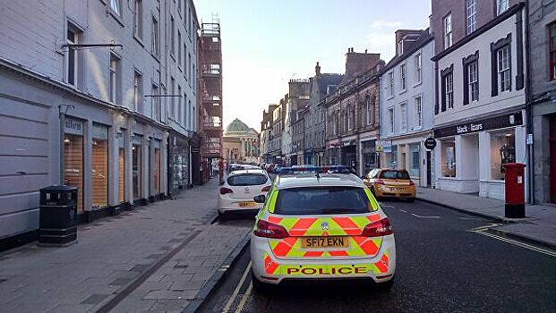 В Шотландии полиция ошибочно задержала мужчину по подозрению в убийстве