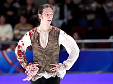 Гуменник выиграл короткую программу на предолимпийском чемпионате России