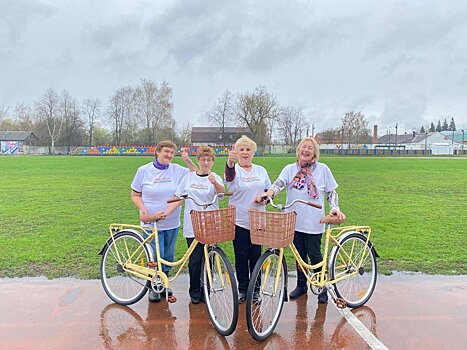 Участниками "Активного долголетия" станут до 300 тыс. жителей Подмосковья