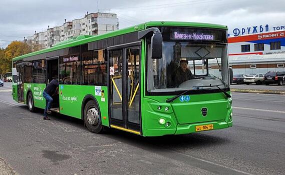 На 1 января в Железногорске резко сократят число пригородных автобусных рейсов