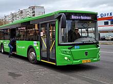 На 1 января в Железногорске резко сократят число пригородных автобусных рейсов