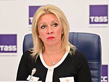 Захарова ответила на обвинения в адрес России после расправы над сторонником Трампа