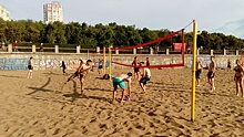 Волейбол, теннис и регби: в Самаре пройдет фестиваль пляжных видов спорта