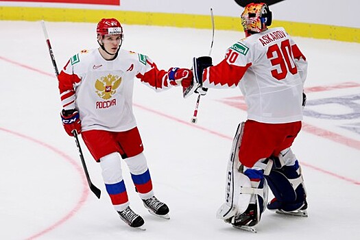 Сборная России по хоккею объявила состав на молодежный чемпионат мира