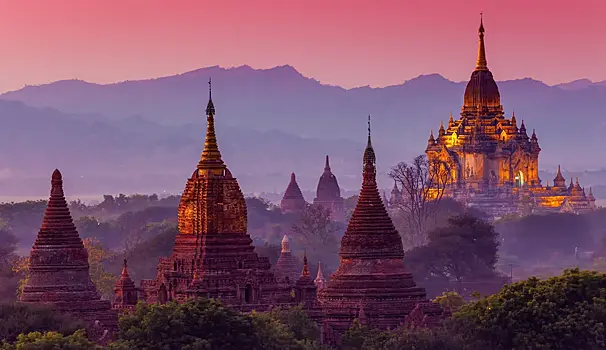 В Мьянму без визы: что нужно знать туристам?