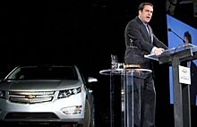 General Motors: «нет» гибридам, «да» электромобилям