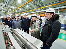 Какие социальные объекты построили в округе по программе "Карта развития Югры"