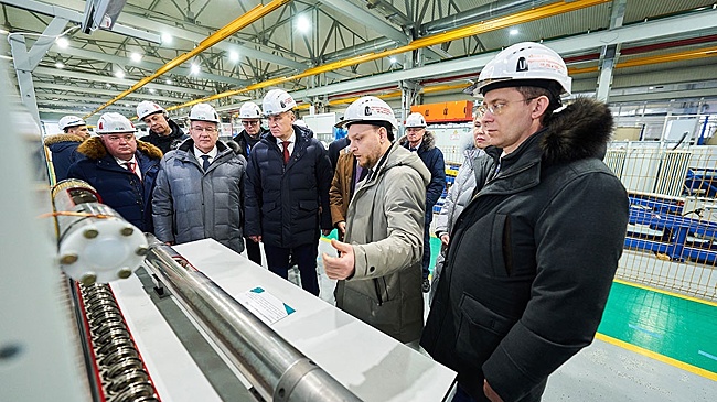 Какие социальные объекты построили в округе по программе "Карта развития Югры"